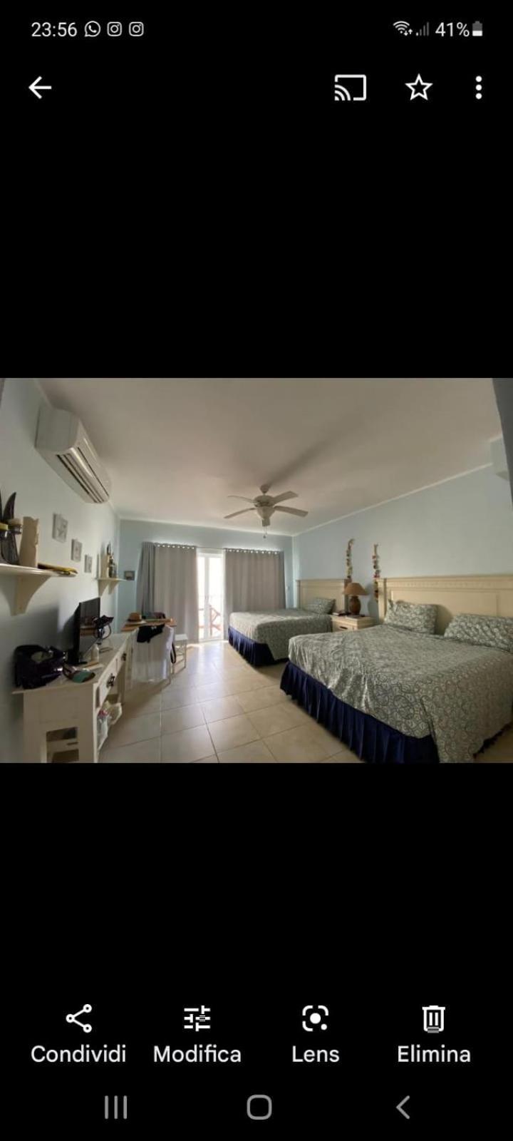 Appartamento Vista Mare Байяибе Номер фото